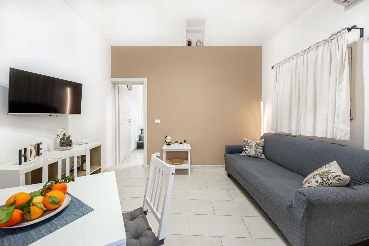 Sicilyhub Apartament Catania-Fontanarossai nemzetközi repülőtér Kültér fotó