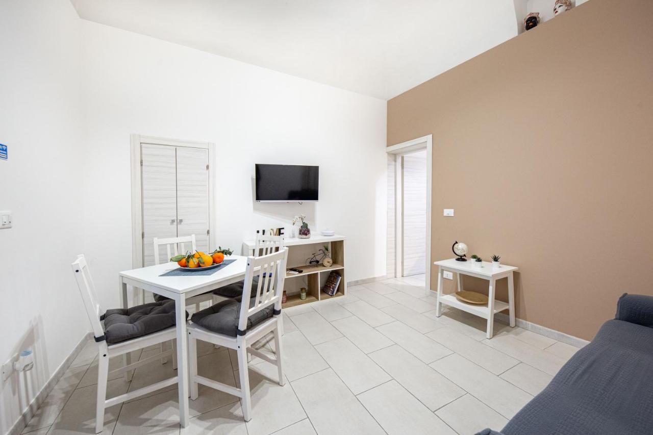 Sicilyhub Apartament Catania-Fontanarossai nemzetközi repülőtér Kültér fotó